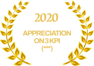 2020 Supplier of the Year